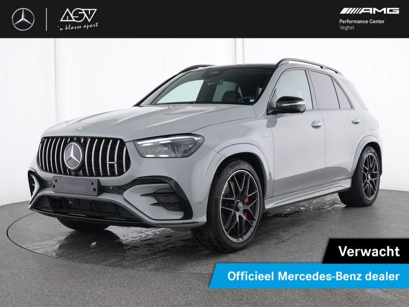 Mercedes-Benz GLE 53 AMG Hybrid 4MATIC+ Premium Plus Panorama