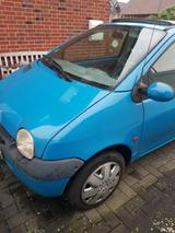 Renault Twingo C06 mit Faltdach und Papiere - : Kleinwagen, Faltdach mit