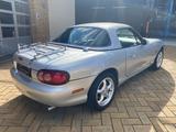 Mazda MX-5 1.9 16V Automatik Hardtop 1.HAND - Mazda MX-5: Cabrio, Hardtop
