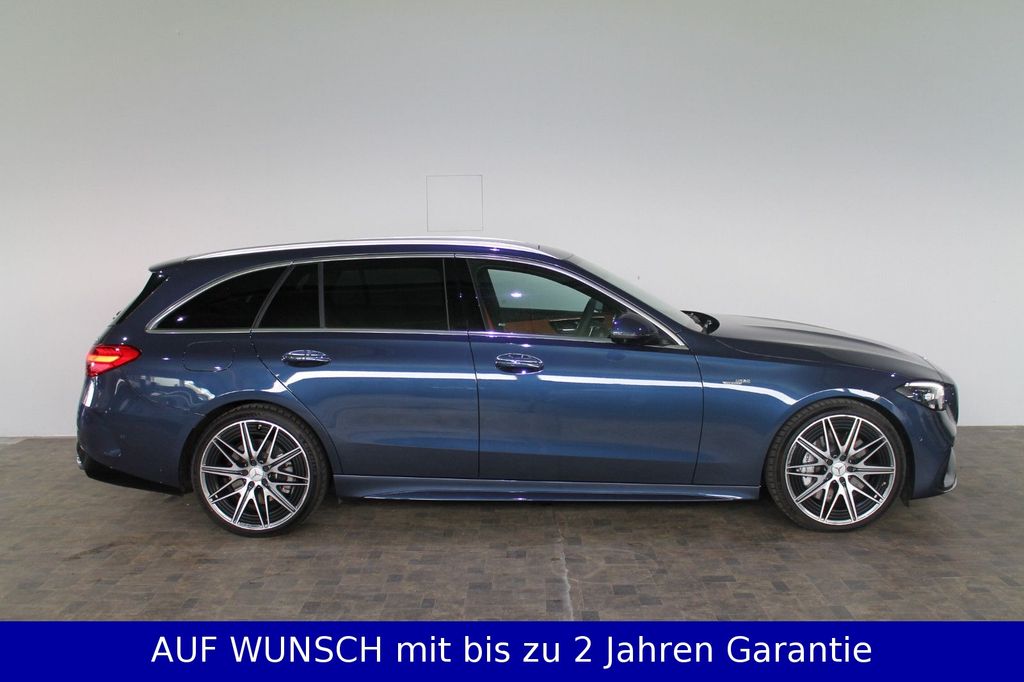 Mercedes-Benz C 43 AMG