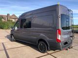 Ford Transit  - Allradantrieb Kastenwagen