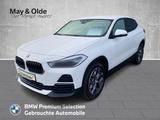 BMW X2 SDRIVE18I Navi LED El. Heckklappe Mehrzonenkl - BMW X2 mit Benzin-Antrieb: Geländewagen