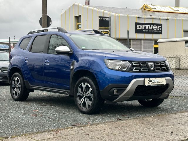 Dacia Duster II Prestige 4WD AHK NAVI SHZ CAM