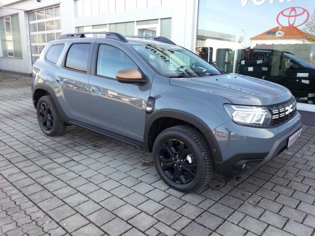 Dacia Duster TCe 150 4WD Extreme/NAVI/SITZHEIZUNG/KAME