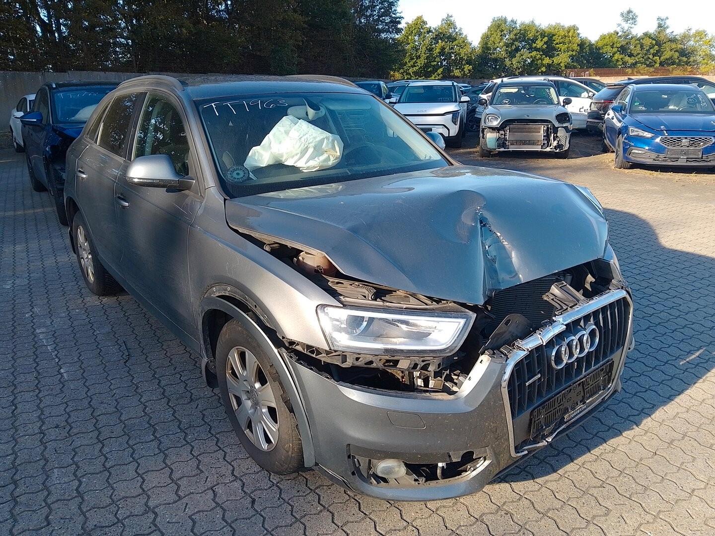 Audi Q3 2.0 TFSI quattro
