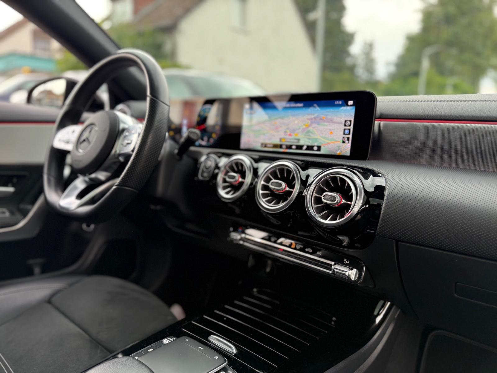 Mercedes-Benz CLA CLA200 AMG+NIGHT PAKET*PANORAMA*KAMERA*AUTOMATIK, миниатюра 23