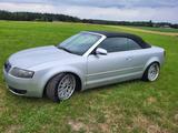 Audi A4 Cabrio 1.8T - Audi A4 aus 2004: 1.8