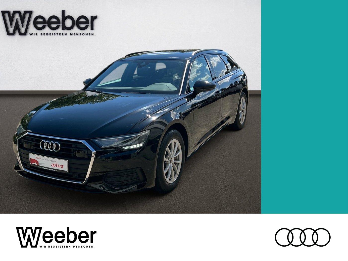 Audi A6 Avant *KAMERA*SHZ*GRA*17 LM*LED*APP CONNECT*