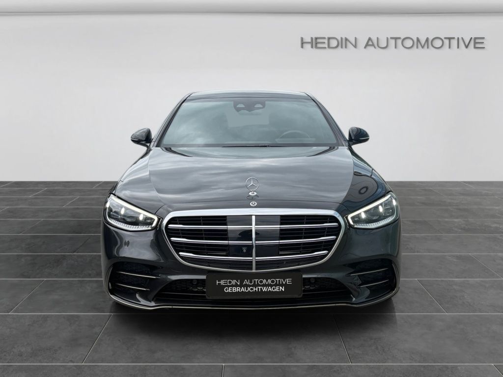 Mercedes-Benz S 400 d 4M lang AMG|BURM|NIGHT|HUD|PANO|DISTR foto 7