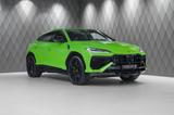 Lamborghini Urus 4.0 V8 SE 2025 GREEN/BLACK GREEN PANO B&O - Lamborghini Urus Tageszulassungen
