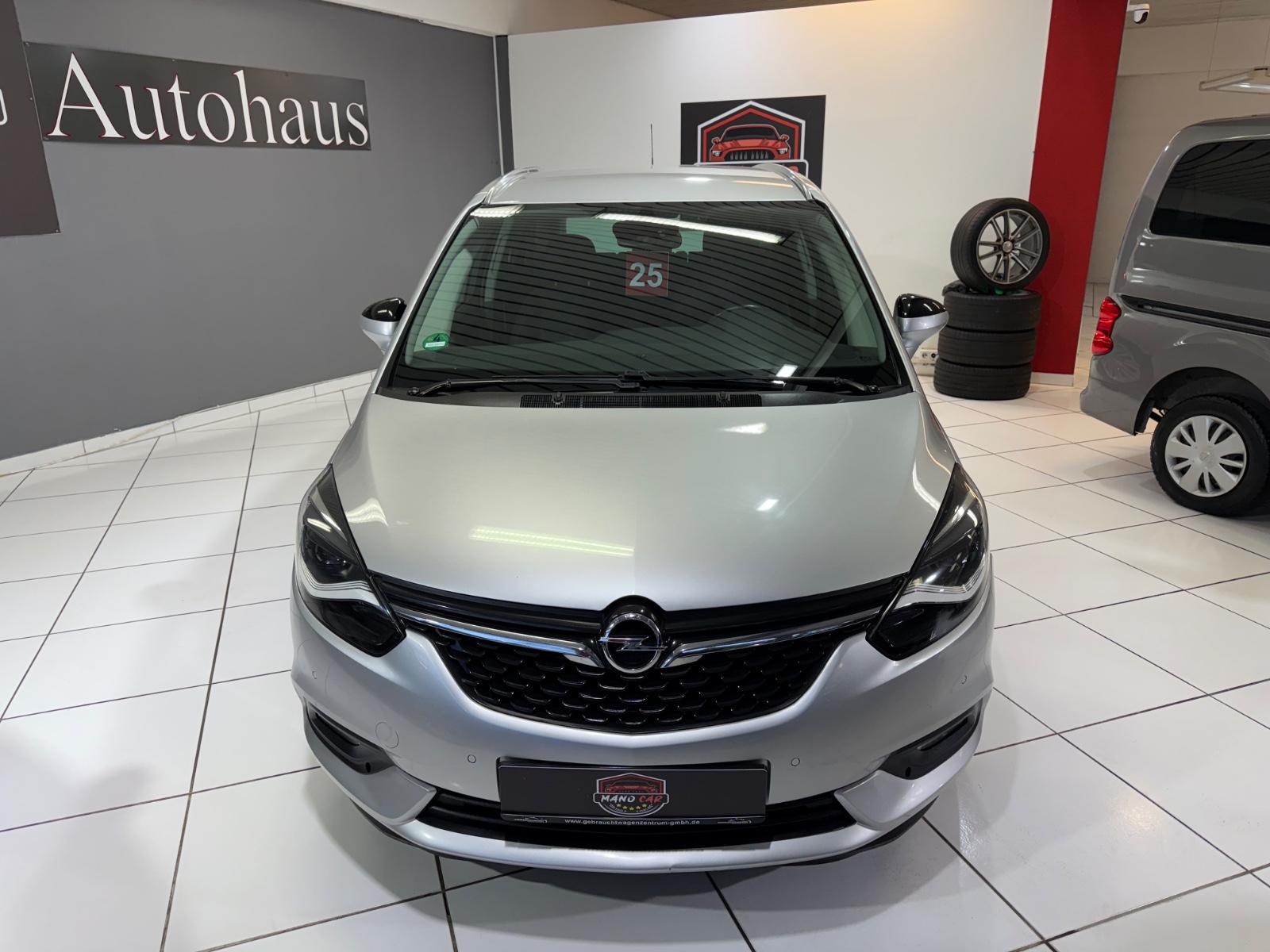 Opel Zafira C Innovation Start/Stop