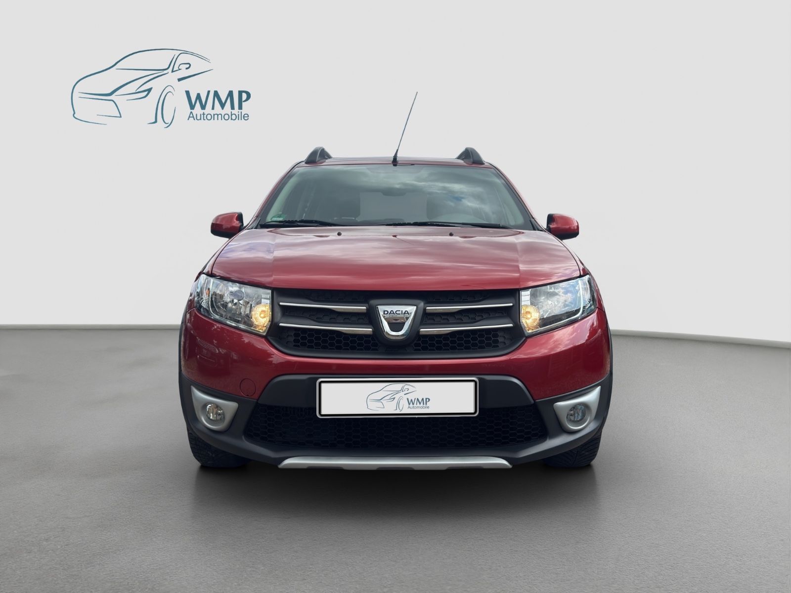 Fahrzeugabbildung Dacia Sandero II Stepway Prestige/Klima./Tempom./Navi
