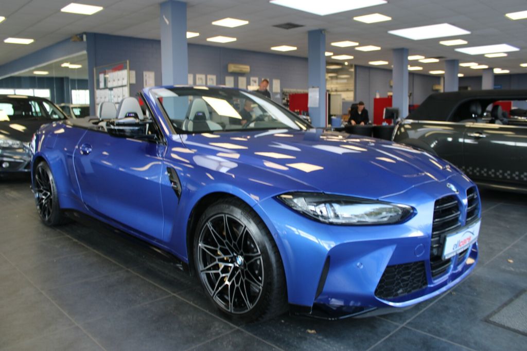 Image of BMW M4