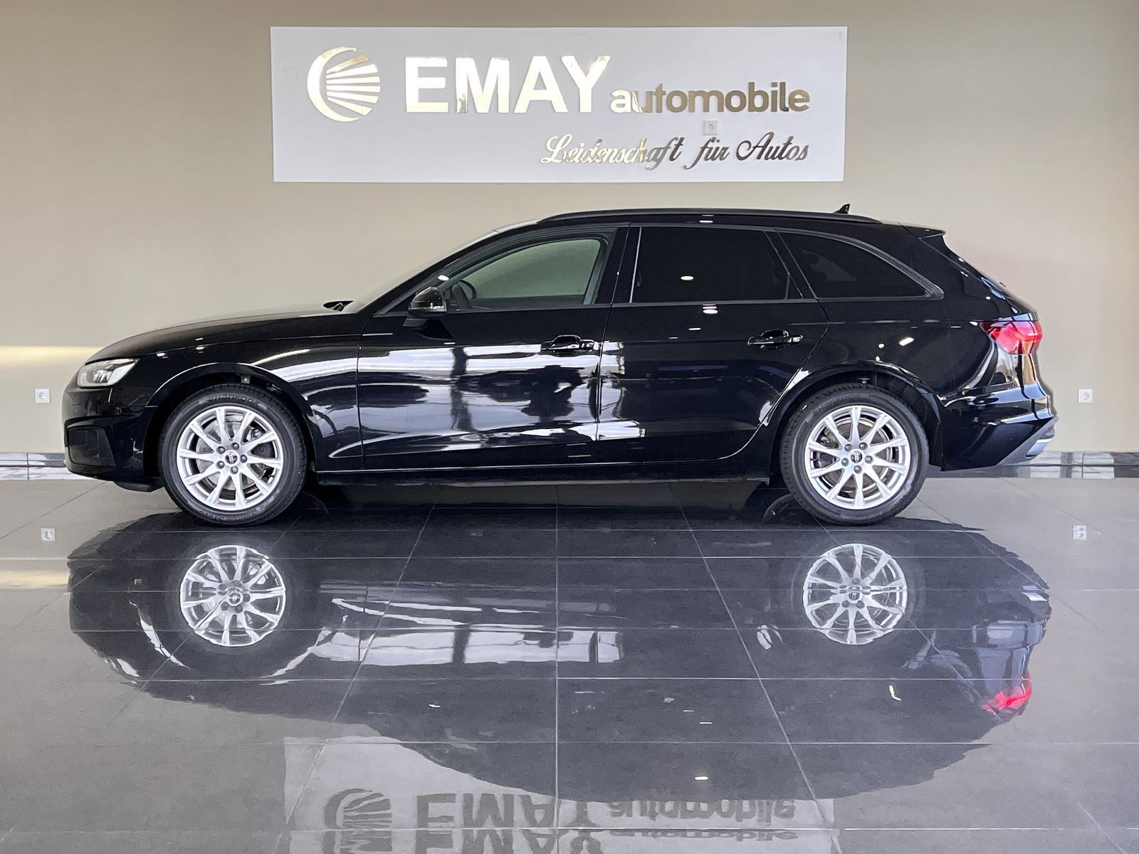 Audi A4 35 TDI Automatik /Navi/Matrix LED/R.Kamera/