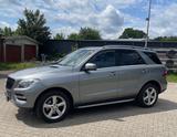 Mercedes-Benz ML 350 BlueTEC 4MATIC - - Mercedes-Benz ML 350: Bluetec
