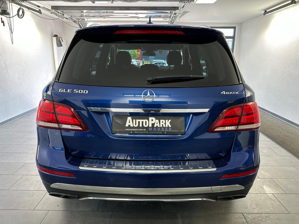 Mercedes-Benz GLE 500