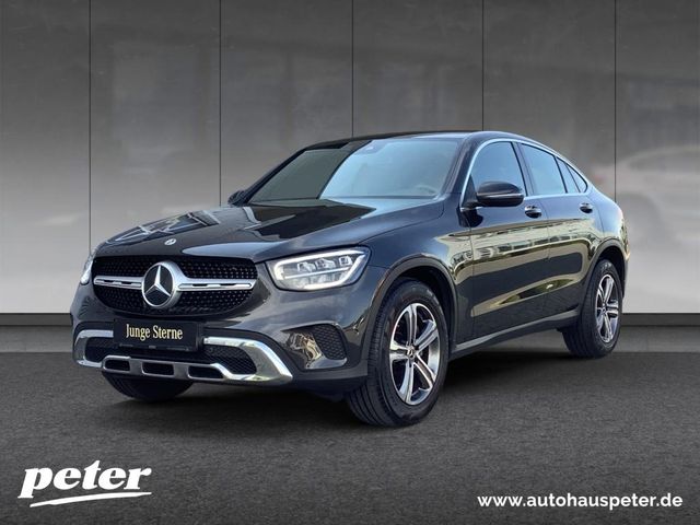 Mercedes-Benz GLC 200 d 4M Coupé /9G/LED/Assistenz-P./Kamera/