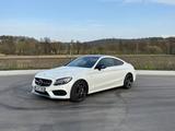 Mercedes-Benz C 43 4MATIC Coupé | MANUFAKTUR | Vollaustattung - Mercedes-Benz C 43 AMG in Karlsruhe