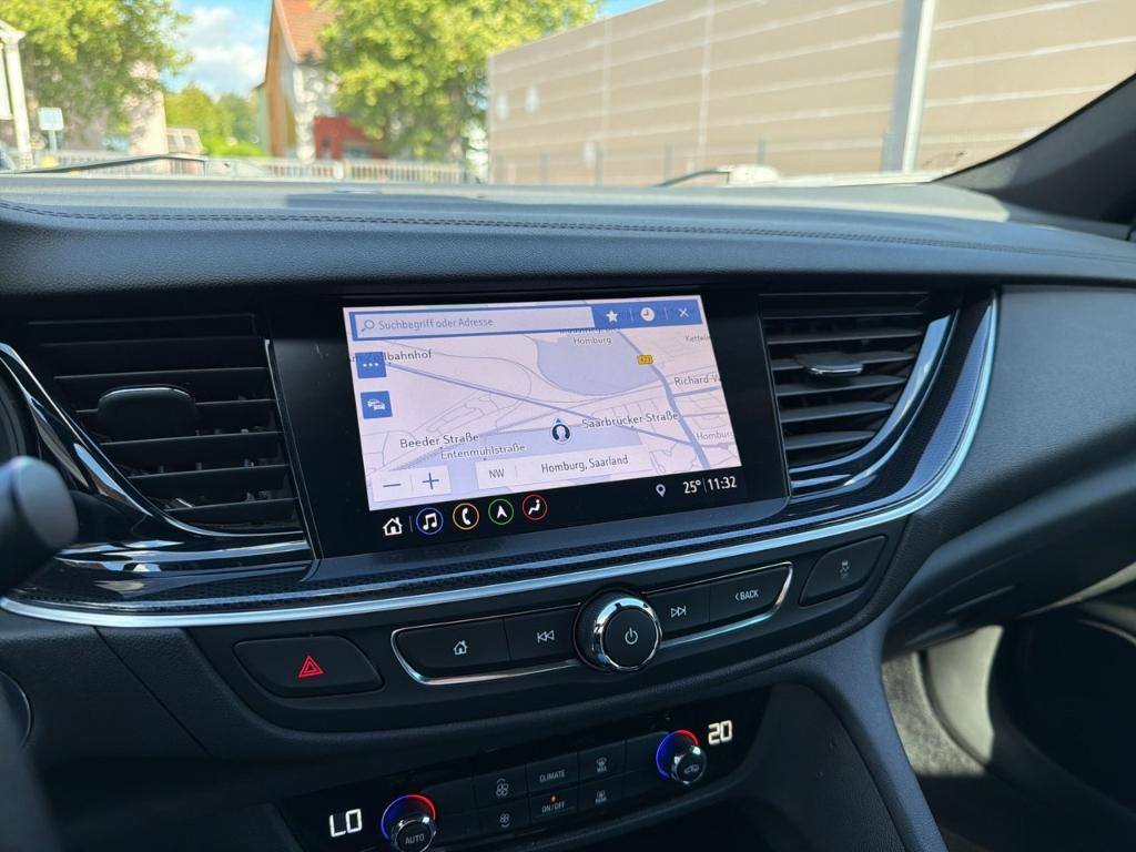 Opel Insignia Sports Tourer Ultimate Sportpaket Navi 