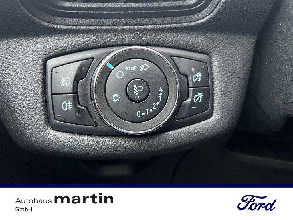 Fahrzeugabbildung Ford B-Max 1.0 SYNC Edition