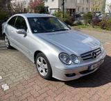 Mercedes-Benz CLK 200 KOMPRESSOR*AUTOMATIK*SehrSpar*,Tanken 1€ - Mercedes-Benz CLK 200 in Hannover