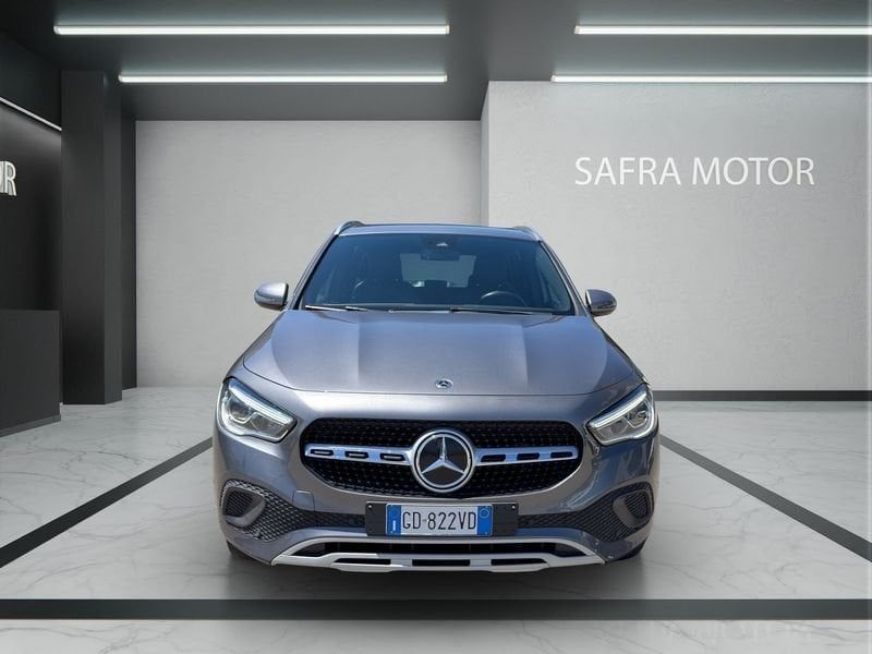 Image of Mercedes-Benz GLA 200