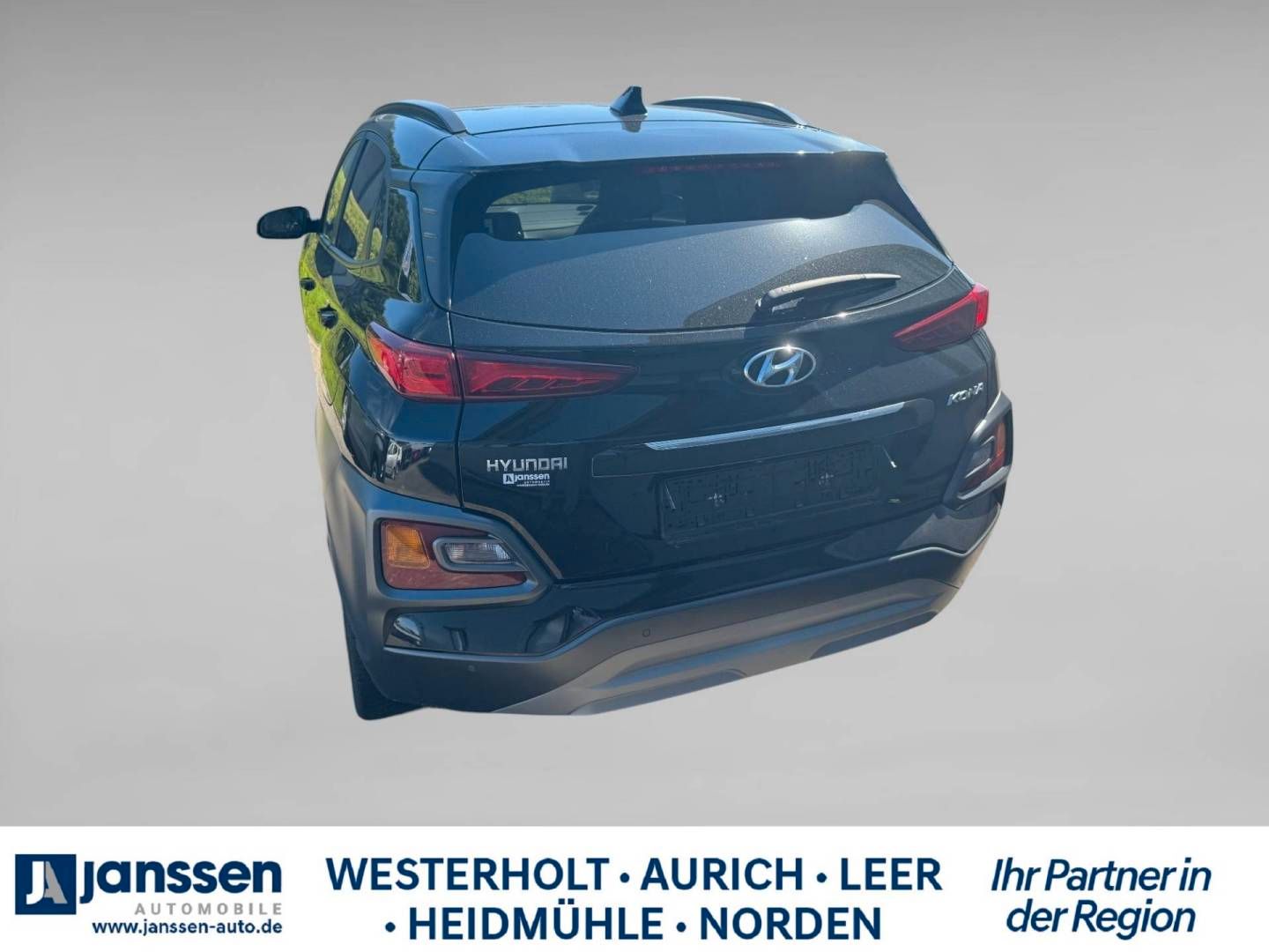 Fahrzeugabbildung Hyundai KONA PREMIUM Navigationspaket