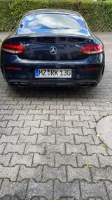 Mercedes-Benz C 300 Autom. - Coupé AMG Line - Mercedes-Benz C 300: Coupé