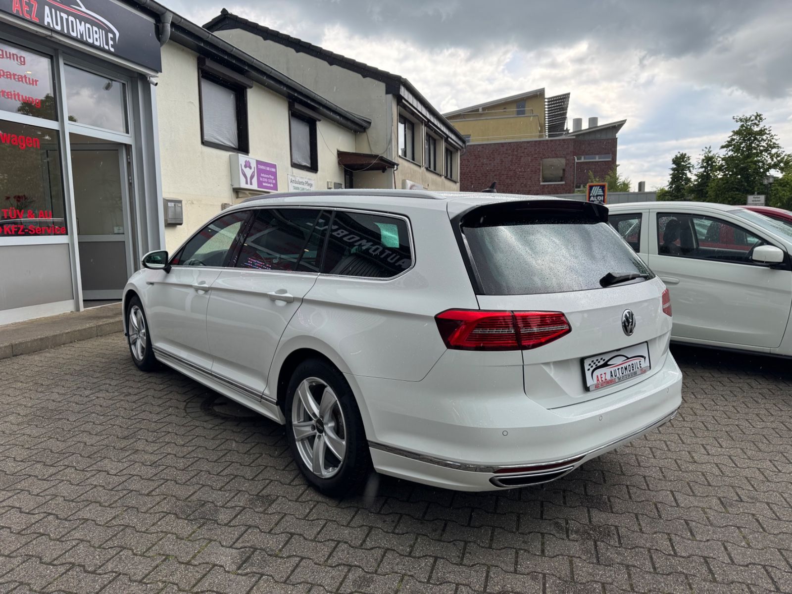 Volkswagen Passat Variant Highline BMT Start-Stopp 4Motion foto 3