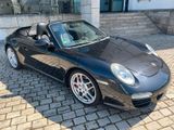 Porsche 911 Carrera S Cabrio / CHRONO / XENON / NAVI - Porsche aus 2009: 911 Carrera