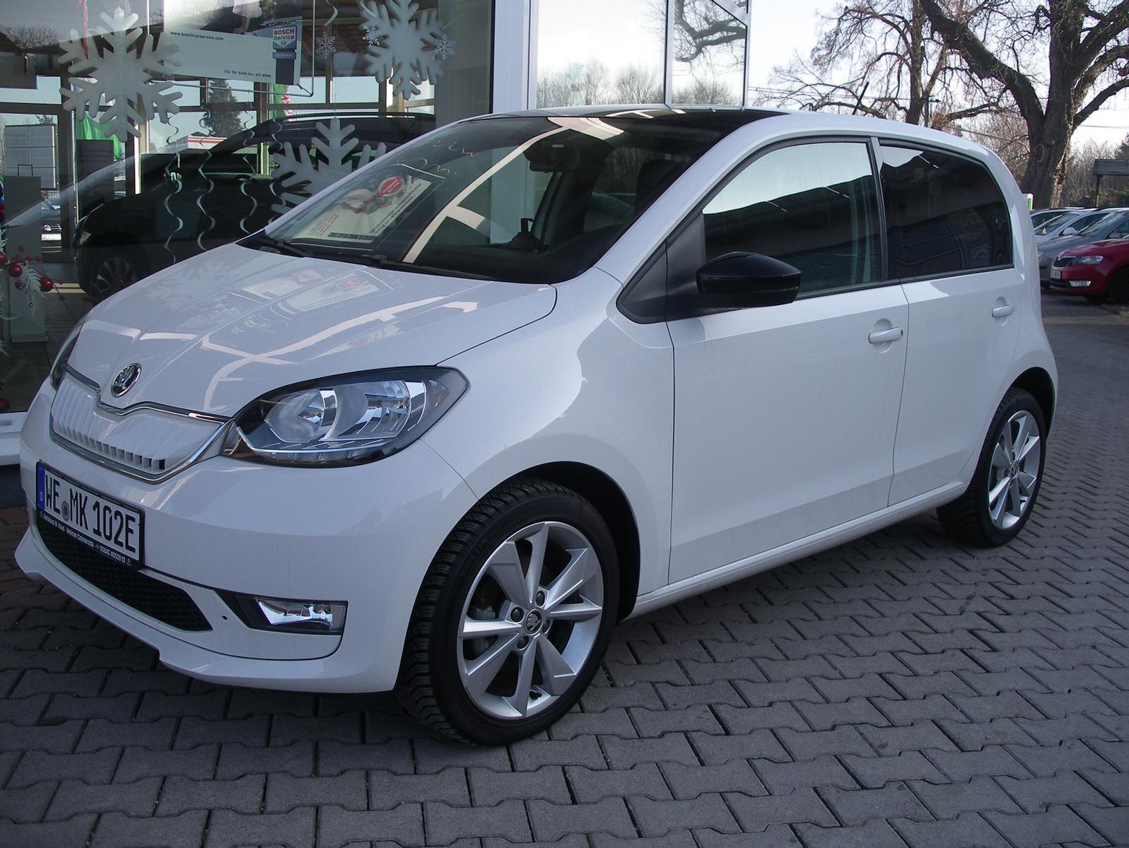 Skoda Citigo e iV Style