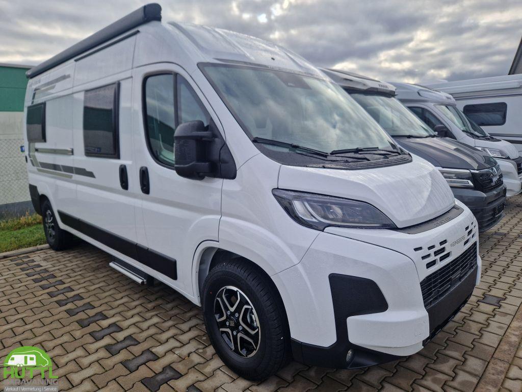 Weinsberg CaraTour 600 MQ Mietwagen verfügbar ab Nov`26