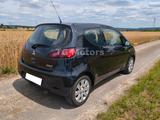 Mitsubishi Colt 1.3 | 1. Hand | PDC | Service Neu |  TÜV - Mitsubishi Colt: Schwarz