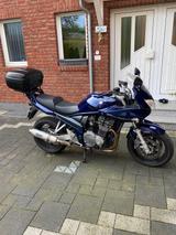 Suzuki Bandit 1200S - SUZUKI ABS BANDIT