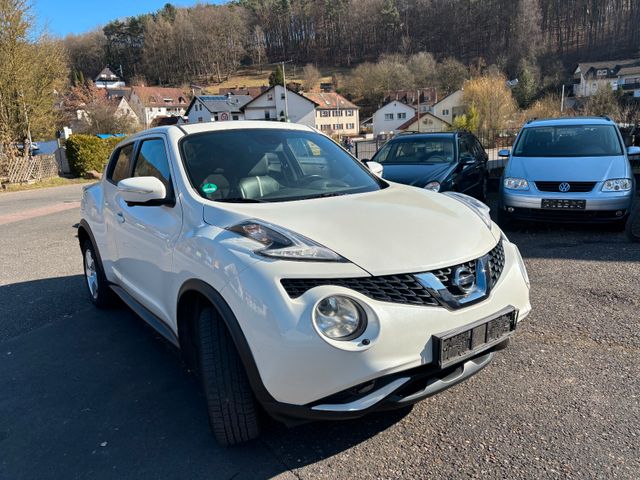 Nissan Juke N-Connecta