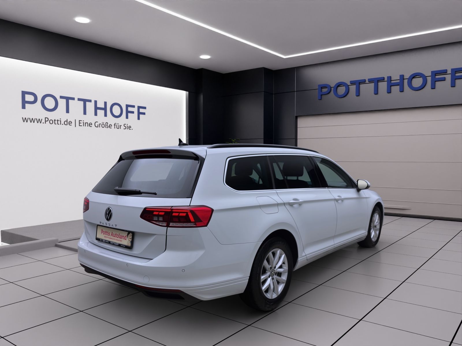 Volkswagen Passat Variant - Bild 6