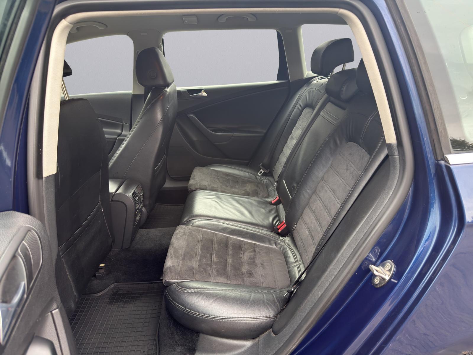 Volkswagen Passat 2007 — photo 16