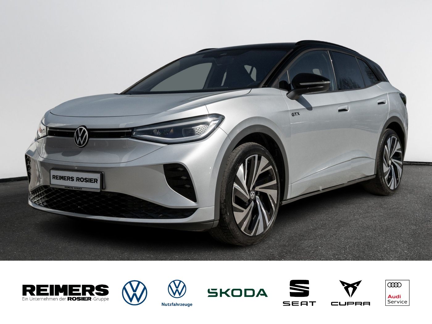 VW ID.4 GTX 4MOTION 1-Gang-Automatik