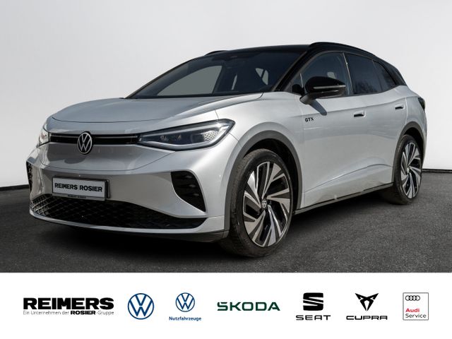 VW ID.4 GTX 4MOTION 1-Gang-Automatik