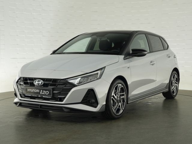 i20 FACELIFT T-GDI N-LINE DCT+VOLL LED+NAVI+RÜCK
