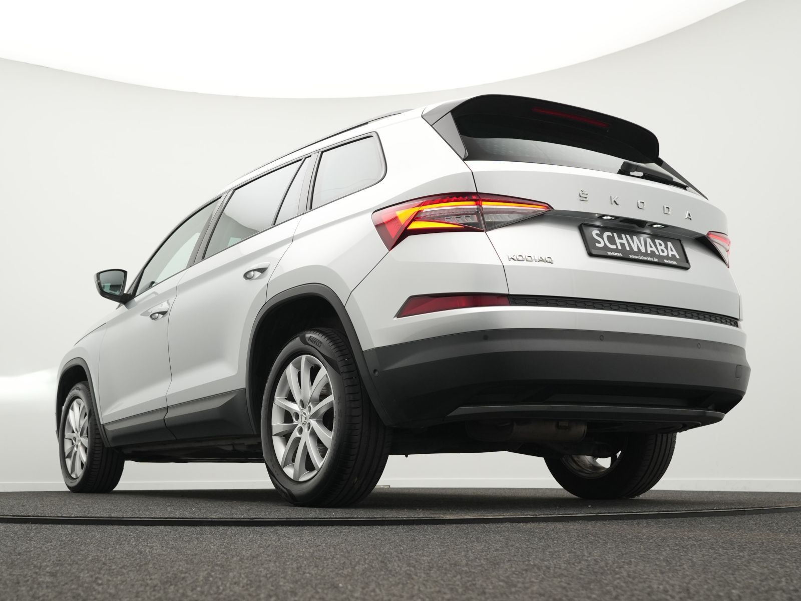 Skoda Kodiaq - Bild 25