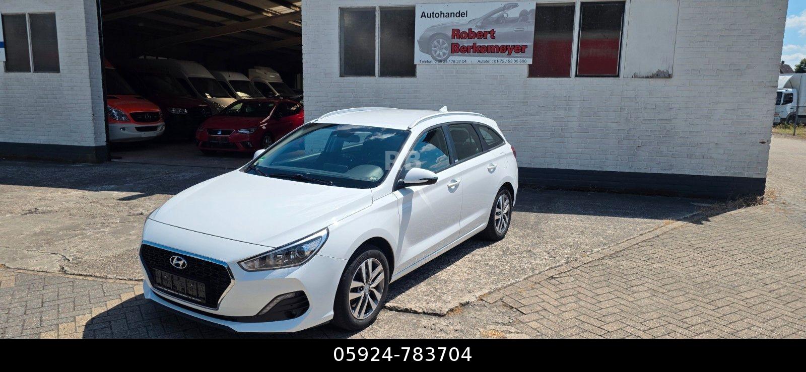 Hyundai i30 cw Trend