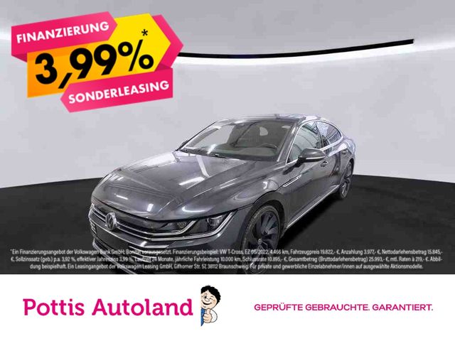 Volkswagen Arteon 2.0 TDI DSG 4M R-LINE HuD LEDER STDHZG PA