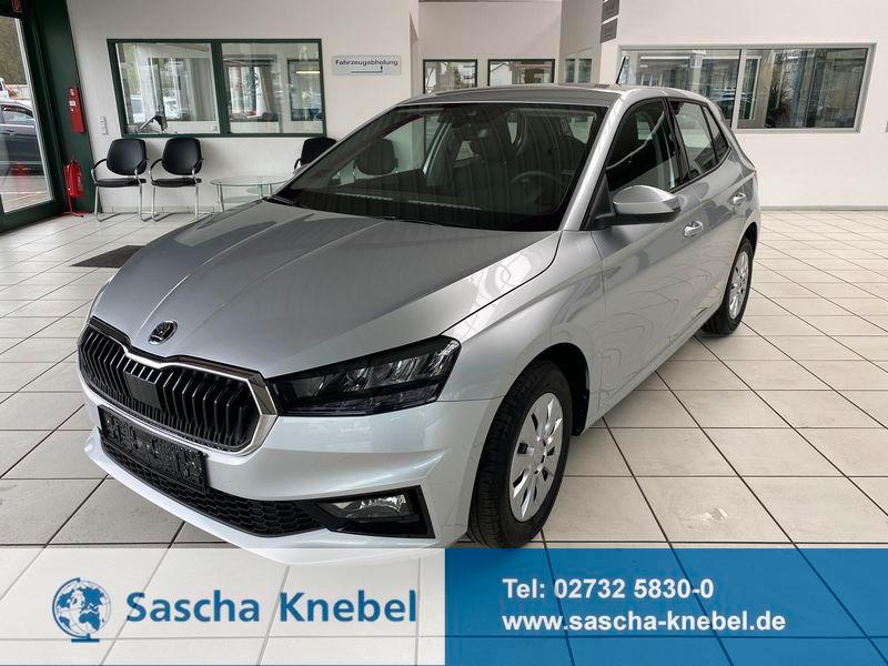 Skoda Fabia Selection 1.0 TSI (75 KW - 95 PS) Garan...
