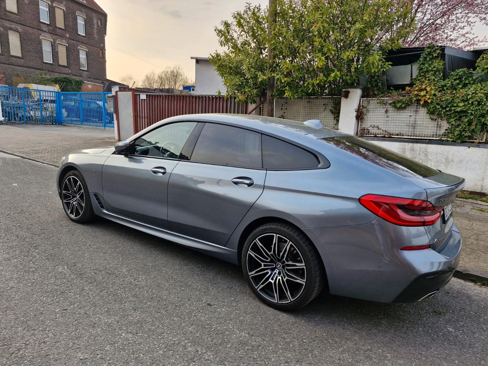 BMW 630 Gran Turismo 630d xDrive A Gran Turismo -