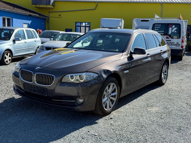 BMW 525 Baureihe 5 Touring 525 d