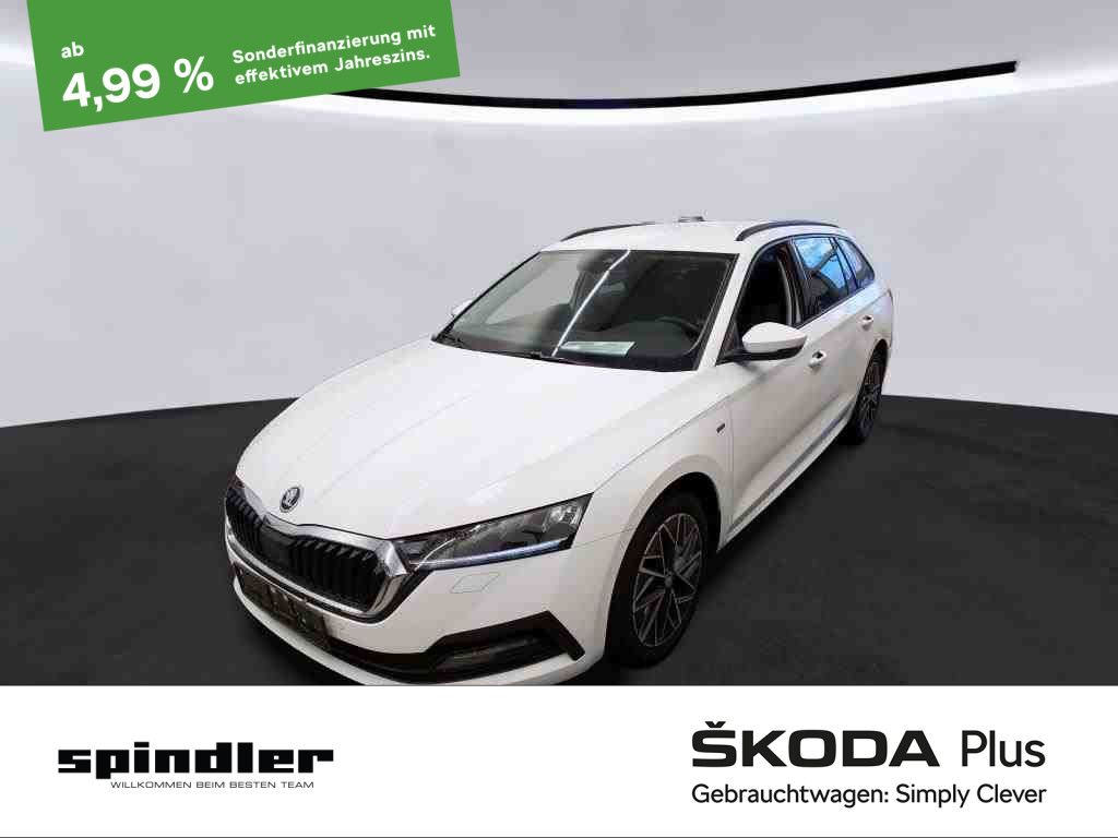 Skoda Octavia - Bild 1