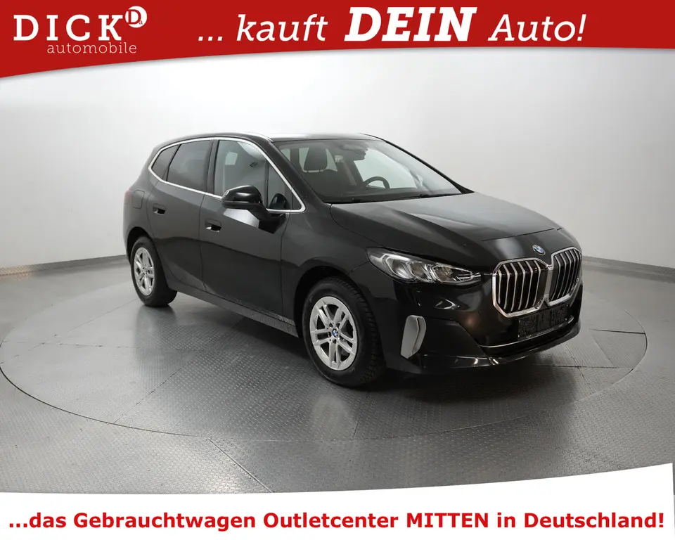 BMW 218i DKG AT Luxur Line Sport LEDERSHZKAMNAVM 2023