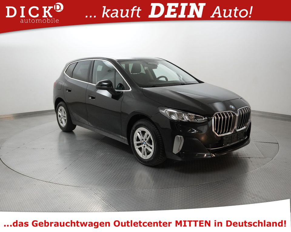 Image of BMW 218 Active Tourer