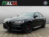 Alfa Romeo Giulia Quadrifoglio 2.9 V6 *Technologie Paket* - schwarze Alfa Romeo Giulia